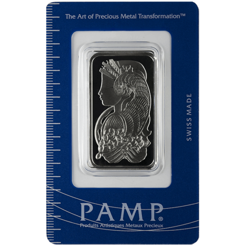 1 OZ PALLADIUM BAR PAMP - Image 3