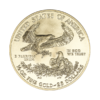 1/2 OZ AMERICAN GOLD EAGLE - Image 3