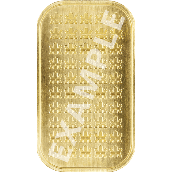 10 OZ GOLD BAR LBMA ELIG. - Image 2