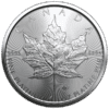 2022 1 OZ CANADIAN PLATINUM MAPLE LEAF - Image 3