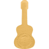 1/2 GRAM GOLD GUITAR - Image 2
