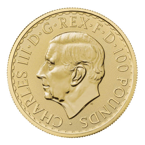 2023 1 OZ GOLD STANDARD - Image 2