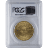 $20 U.S. GOLD LIBERTY PCGS62 - Image 2