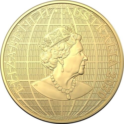 2020 AUSTRALIAN GOLD BENEATH THE SOUTHERN SKIES - Image 2