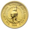 1/10 OZ GOLD AUSTRALIAN NUGGET - Image 2