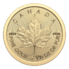 2024 1/10 OZ CANADIAN GOLD MAPLE LEAF - Image 3
