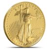1988 1 OZ AMERICAN GOLD EAGLE PROOF - Image 2