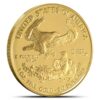 1988 1 OZ AMERICAN GOLD EAGLE PROOF - Image 3