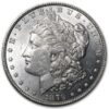 1921 $1 SILVER MORGAN D BU - Image 2