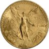 1922 MEXICO 50 PESO GOLD COIN - Image 2