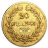 20 FRANC FRENCH GOLD COIN LOUIS PHILIPPE - Image 3