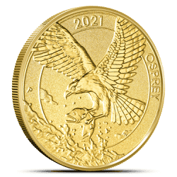 1/4 OZ AUSTRALIAN GOLD OSPREY