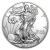 2017 1 OZ AMERICAN SILVER  HALF NGC70 - Image 4