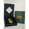 10 OZ GOLD BAR JOHNSON MATTHEY WITH BOX - Image 2