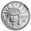 1/4 OZ AMERICAN PLATINUM PROOF EAGLE NGC PF70 - Image 3