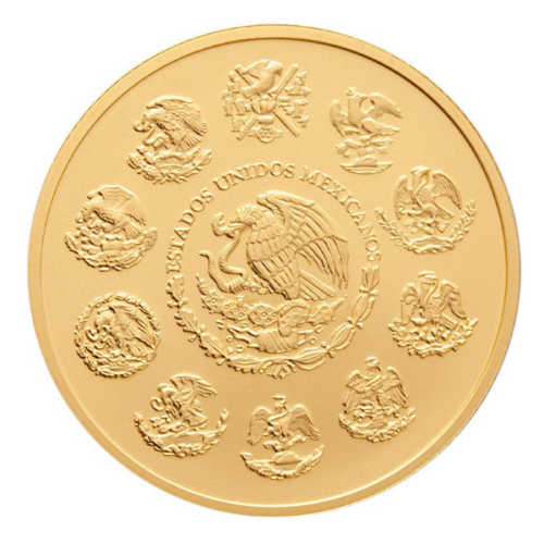 2024 1 OZ MEXICAN GOLD LIBERTAD - Image 2