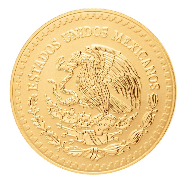 2024 1/2 OZ MEXICAN GOLD LIBERTAD PROOF - Image 2