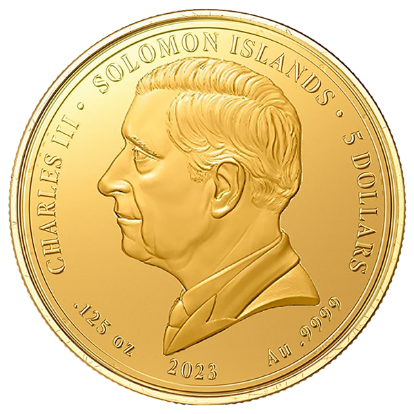 .125 OZ GOLD 9-11 NEVER FORGET MEMORIAL - Image 3