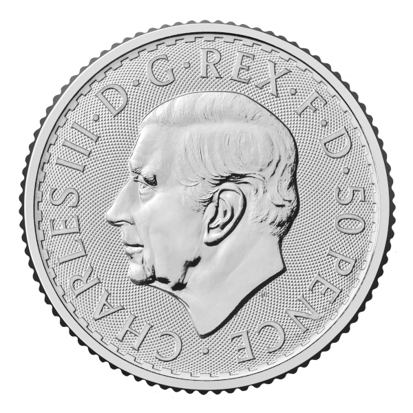 2026 1/4 OZ GREAT BRITAIN SILVER BRITANNIA - Image 3