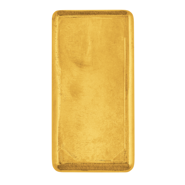 5 OZ GOLD BAR PERTH CAST - Image 3
