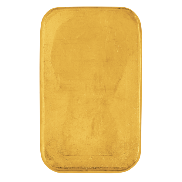 100 GRAM GOLD BAR PERTH CAST - Image 3