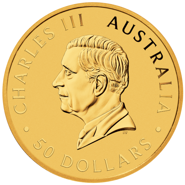 2026 1/2 OZ AUSTRALIAN GOLD KANGAROO - Image 3