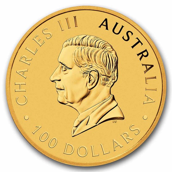 2026 1 OZ AUSTRALIAN GOLD KANGAROO - Image 4
