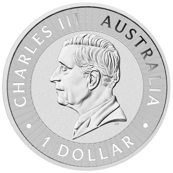2026 1 OZ AUSTRALIAN SILVER KANGAROO - Image 3