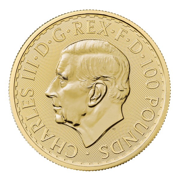 2026 1 OZ GREAT BRITAIN GOLD BRITANNIA - Image 3