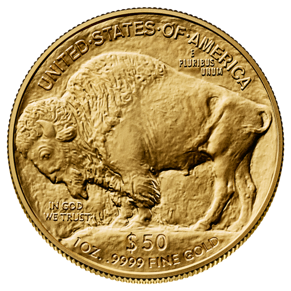 2026 1 OZ AMERICAN GOLD BUFFALO - Image 3