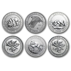 1.5 OZ. SILVER ROUND