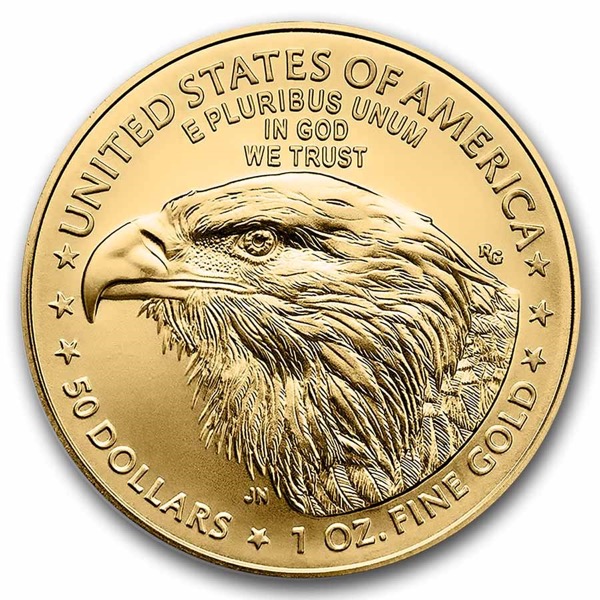 2026 1 OZ AMERICAN GOLD EAGLE NGC MS70 - Image 4