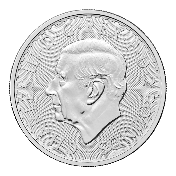2026 1 OZ GREAT BRITAIN SILVER BRITANNIA - Image 3