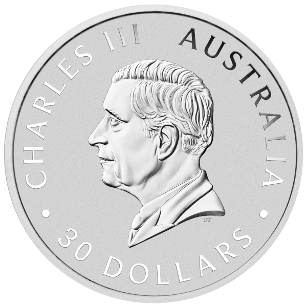 2026 KILO AUSTRALIAN SILVER KOALA - Image 3