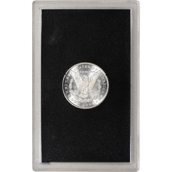 1878 $1 SILVER MORGAN CC GSA - Image 3